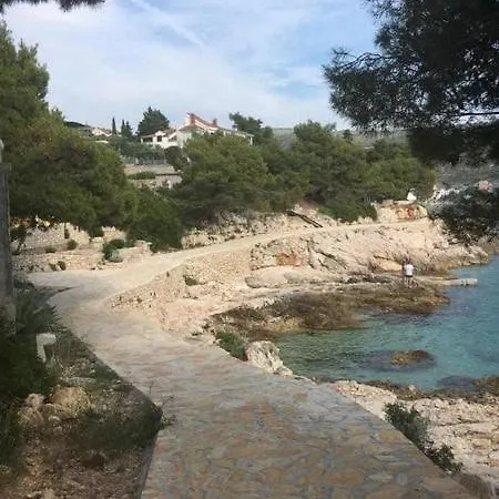Maja Bilo A2 Apartmán Otok Trara