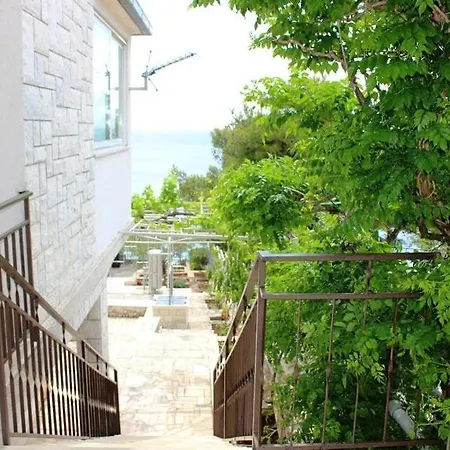 Maja Bilo A2 Apartmán Otok Trara