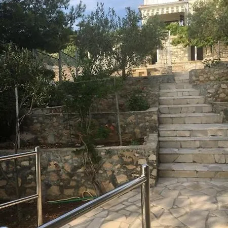 Maja Bilo A2 Apartmán Otok Trara