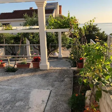 Maja Bilo A2 Apartmán Otok Trara