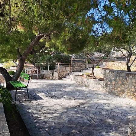 Maja Bilo A2 Apartmán Otok Trara