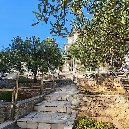Maja Bilo A2 Apartmán Otok Trara