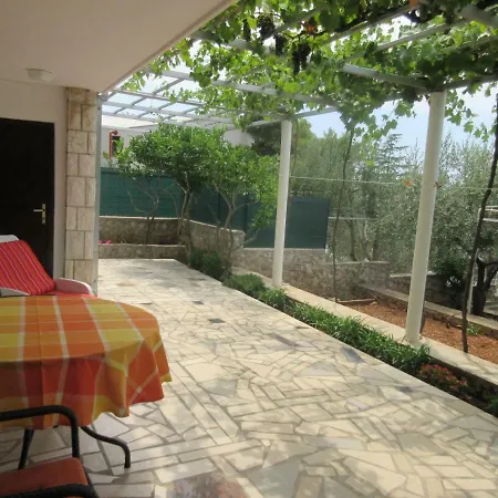 Maja Bilo A2 Apartmán Otok Trara