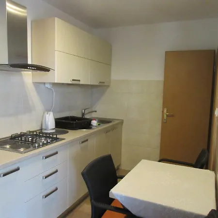 Maja Bilo A2 Apartmán *