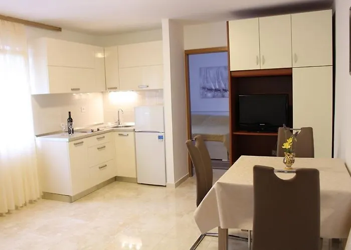 Maja Bilo A2 Appartement