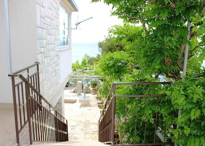 Maja Bilo A2 Appartement Otok Trara