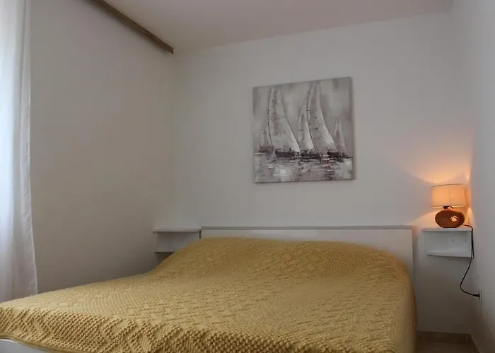 Maja Bilo A2 Appartement *