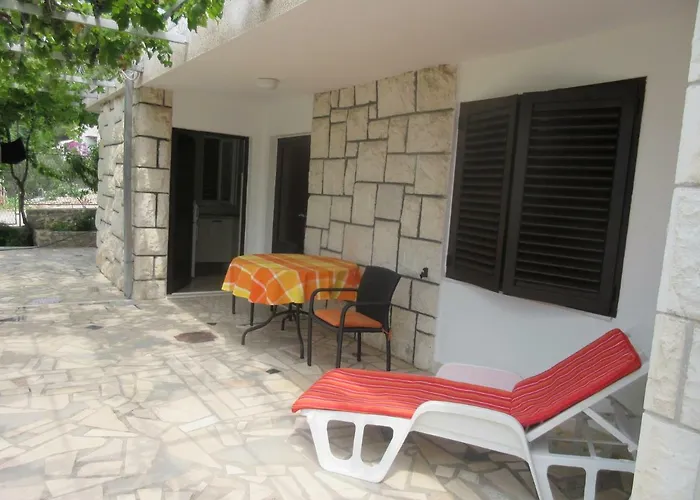 Maja Bilo A2 Appartement *