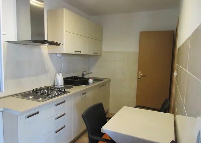 Maja Bilo A2 Appartement *