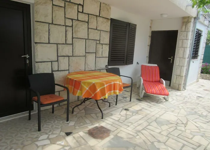 Maja Bilo A2 Appartement *