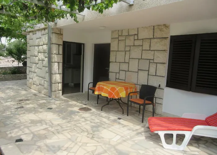 Appartement Maja Bilo A2 *