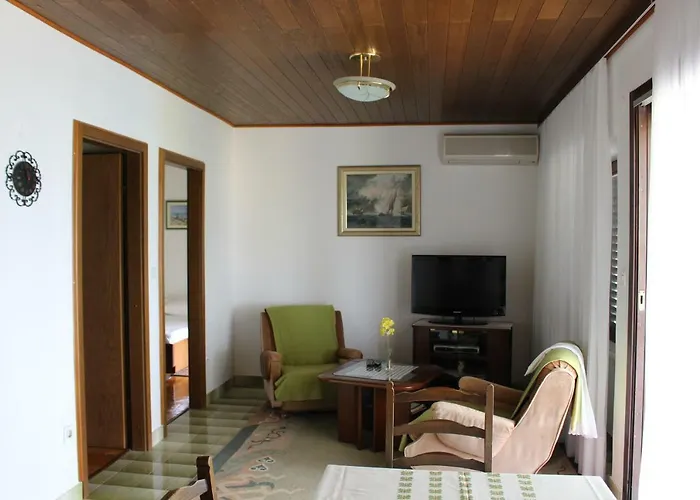 Appartement Maja Bilo A2