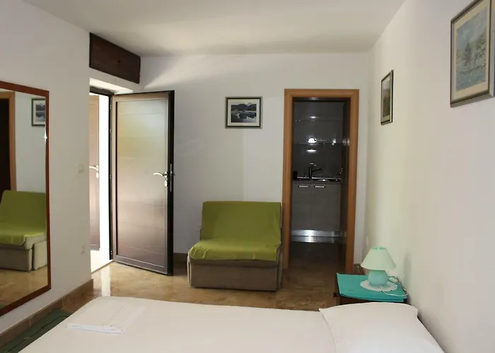 Maja Bilo A2 Appartement *